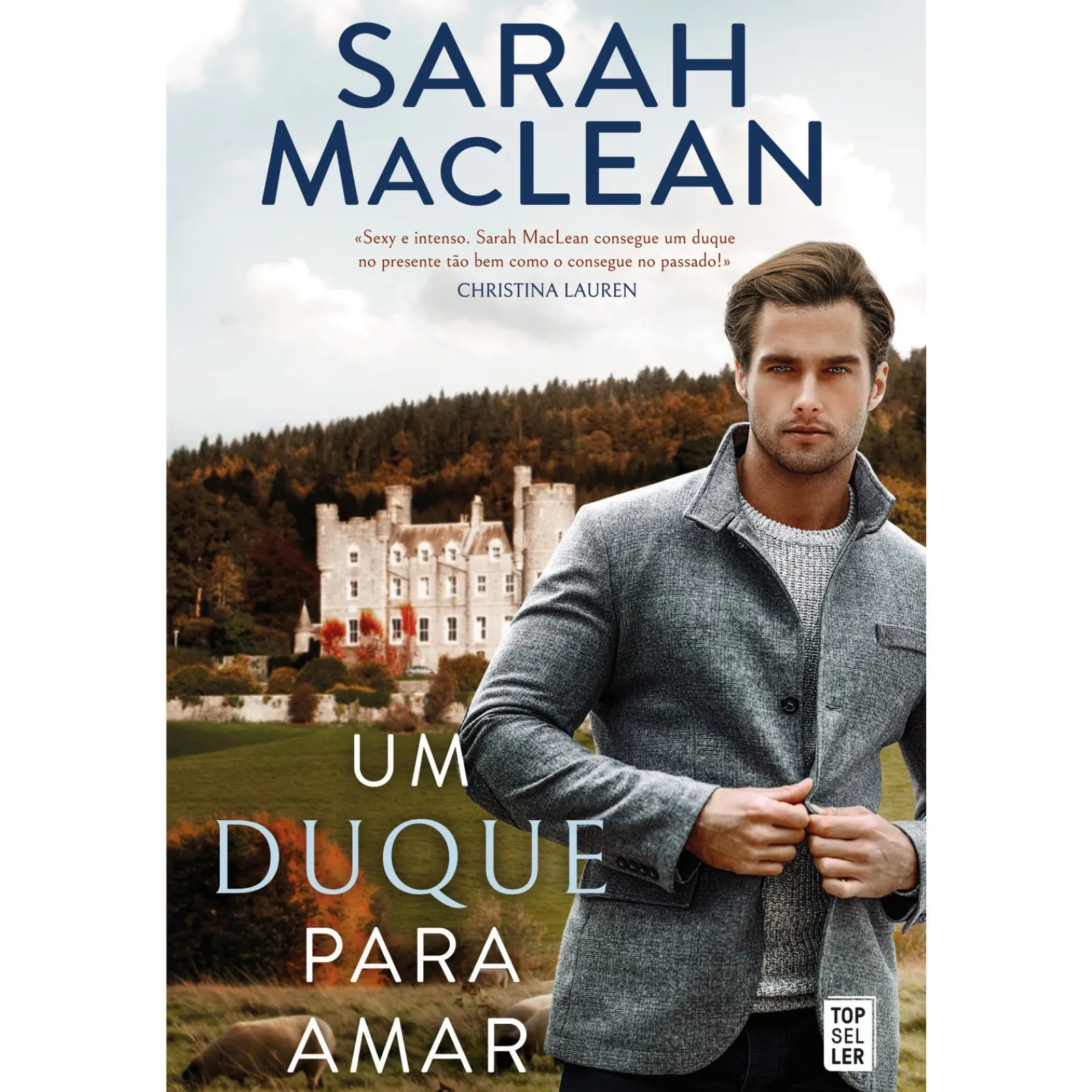 Topseller Um Duque para Amar de Sarah MacLean de Sarah MacLean