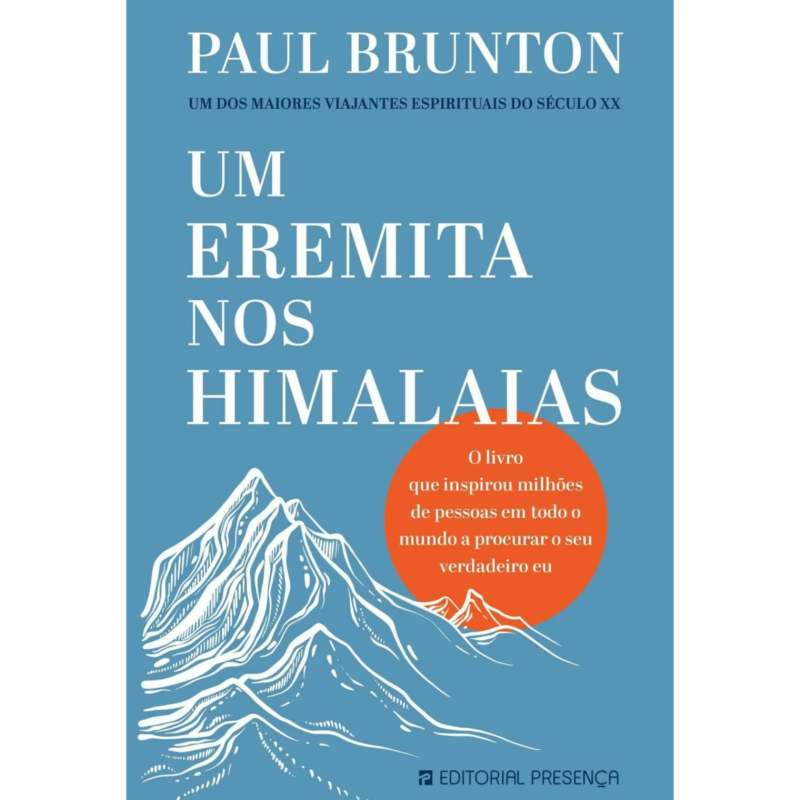 Outlet Presença Um Eremita nos Himalaias de Paul Brunton
