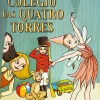 Oficina Livro Um Espetáculo no Colégio das Quatro Torres de Enid Blyton