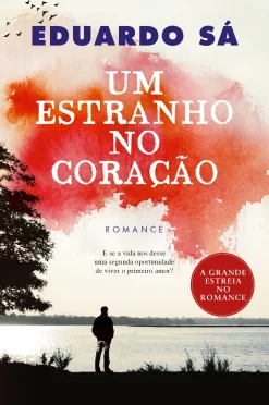 Lua De Papel Um Estranho no Coração de Eduardo Sá