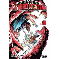 Sale Devir Um Futuro Risonho de Kohei Horikoshi