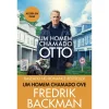 Outlet Porto Editora Um Homem Chamado Otto de Fredrik Backman