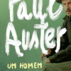 Edições Asa Um Homem em Chamas de Paul Auster - A Vida e a Obra de Stephen Crane