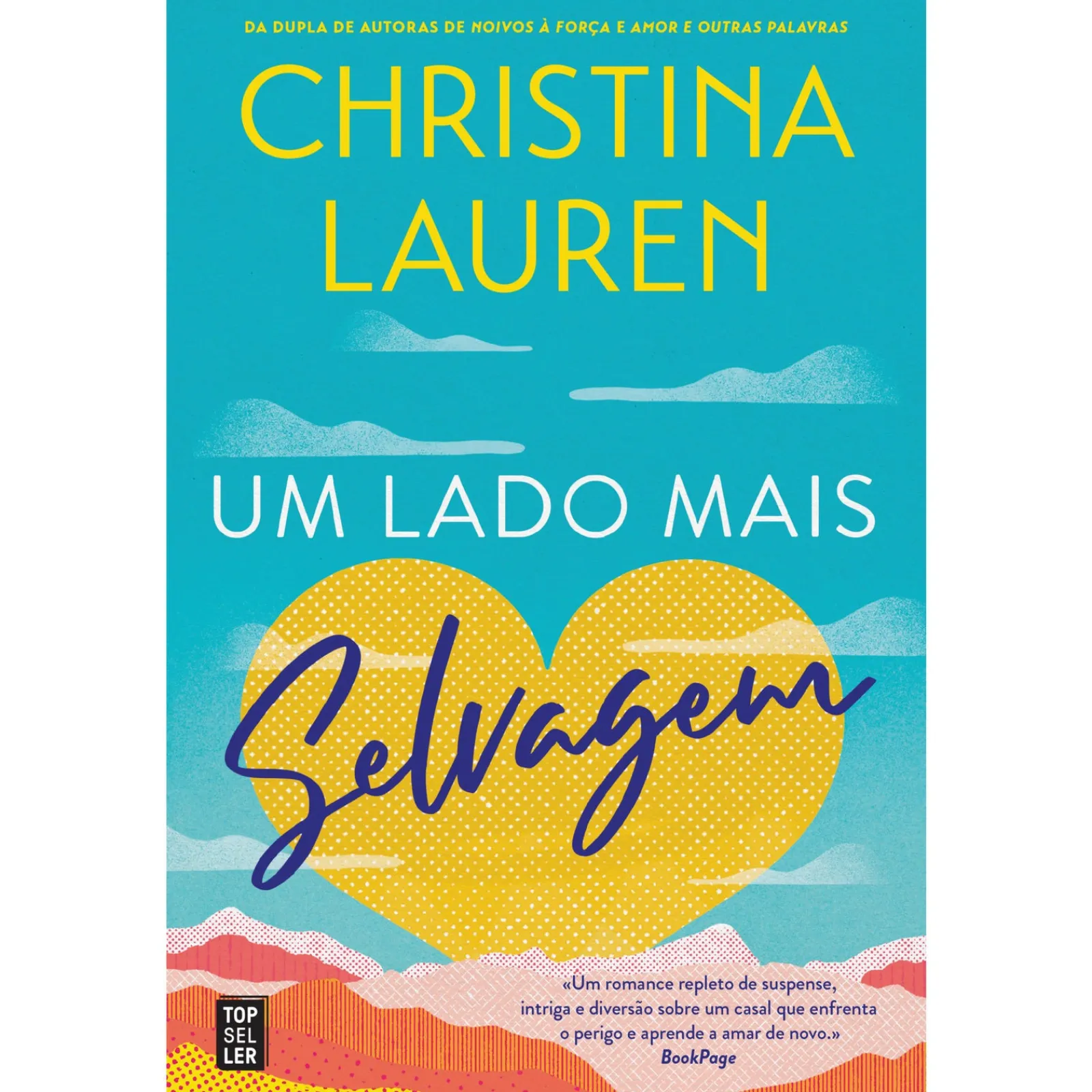 Discount Topseller Um Lado Mais Selvagem de Christina Lauren
