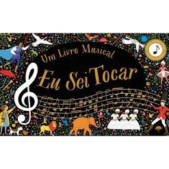 Jacarandá Um Livro Musical - Eu Sei Tocar