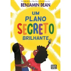 Booksmile Um Plano Secreto Brilhante de Benjamin Dean
