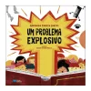 Best Porto Editora Um Problema Explosivo de Margarida Fonseca Santos