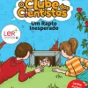 Discount Booksmile Um Rapto Inesperado de Maria Francisca Macedo - O Clube dos Cientistas N.º 4 (3.ª Edição)