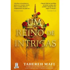 Topseller Um Reino de Intrigas de Tahereh Mafi