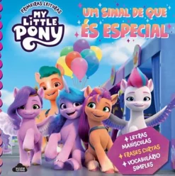 Nuvem De Letras Um Sinal de que És Especial