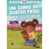 Online Fábula Um Sonho de Quatro Patas | A Four-Legged Dream de Mafalda Cordeiro - Número 2