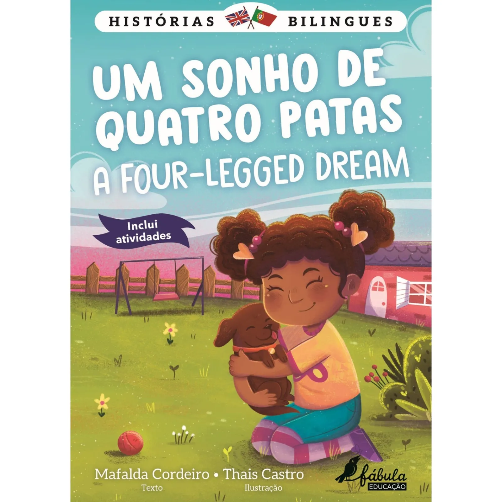 Online Fábula Um Sonho de Quatro Patas | A Four-Legged Dream de Mafalda Cordeiro - Número 2