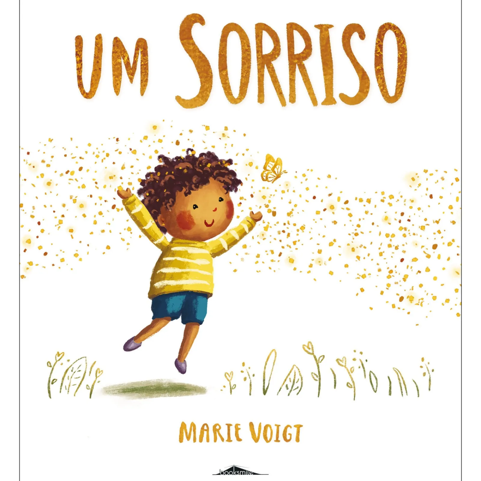 Booksmile Um Sorriso de Marie Voigt
