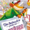 New Presença Um Treinador para as Olimpíadas de Geronimo Stilton