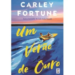 Hot Topseller Um Verão de Ouro de Carley Fortune