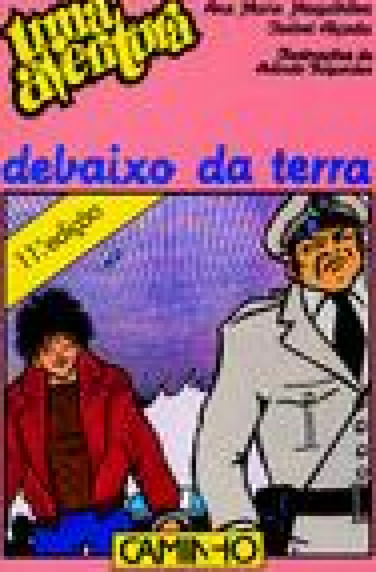 Best Caminho Uma Aventura Debaixo da Terra de Ana Maria Magalhães e Isabel Alçada - Volume 16