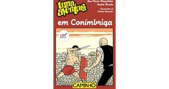 Clearance Editorial Caminho Uma Aventura em Conímbriga de Ana Maria Magalhães e Isabel Alçada Volume 59