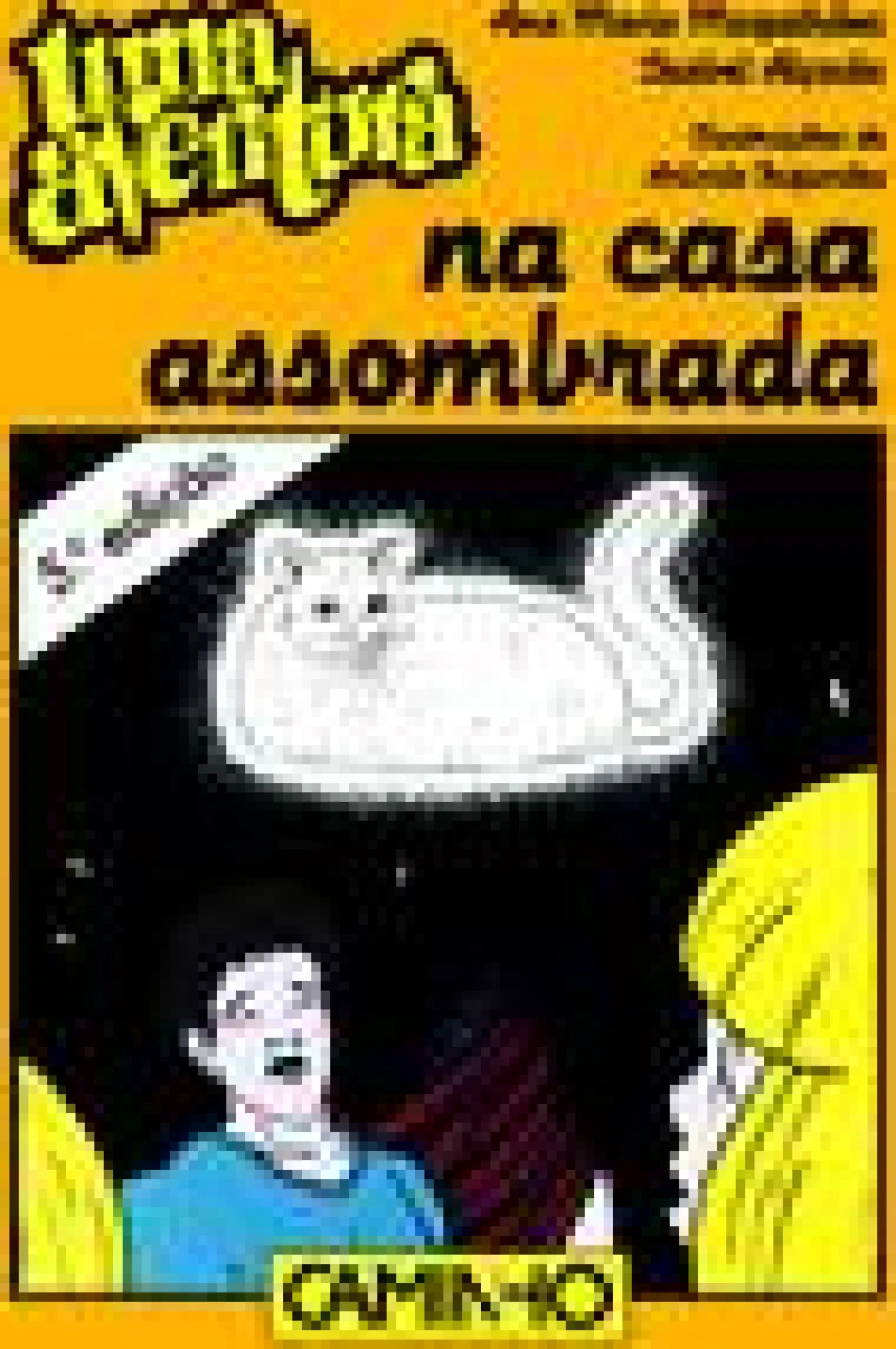 Hot Editorial Caminho Uma Aventura na Casa Assombrada de Ana Maria Magalhães e Isabel Alçada Volume 38