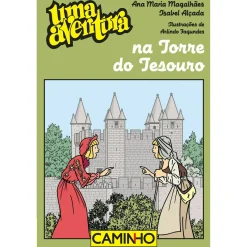 New Note! Online Uma Aventura na Torre do Tesouro