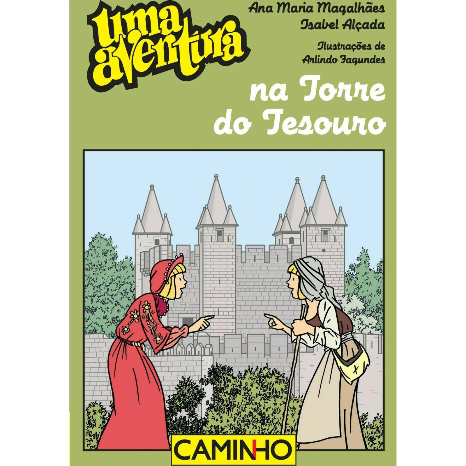 New Note! Online Uma Aventura na Torre do Tesouro