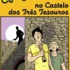 New Caminho Uma Aventura no Castelo dos Três Tesouros de Ana Maria Magalhães e Isabel Alçada