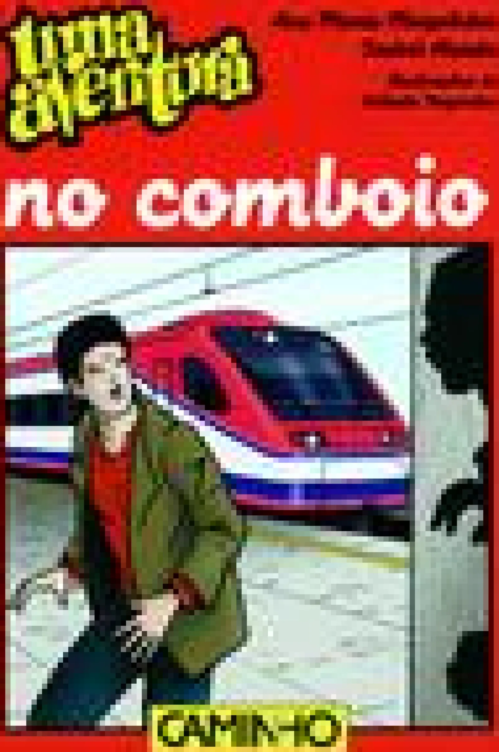 Editorial Caminho Uma Aventura no Comboio de Ana Maria Magalhães e Isabel Alçada Volume 48