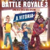 Hot Presença Uma Aventura no Fortnite Battle Royale 3 - A Vitória de Mathias Lavorel e Anne Kalicky - Uma História Não Oficial