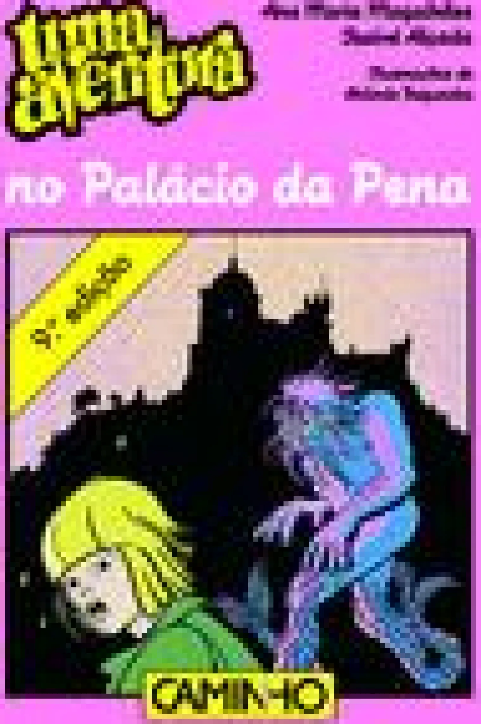 Sale Editorial Caminho Uma Aventura no Palácio da Pena de Ana Maria Magalhães e Isabel Alçada Volume 26