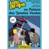 Caminho Uma Aventura no Palácio das Janelas Verdes de Ana Maria Magalhães e Isabel Alçada - Volume 60