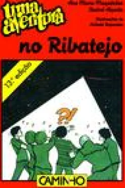 Caminho Uma Aventura no Ribatejo de Ana Maria Magalhães e Isabel Alçada - Volume 9