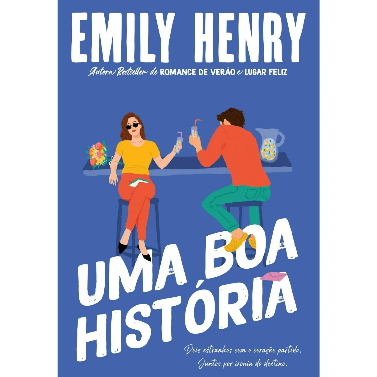 Best Quinta Essencia Uma Boa História de Emily Henry