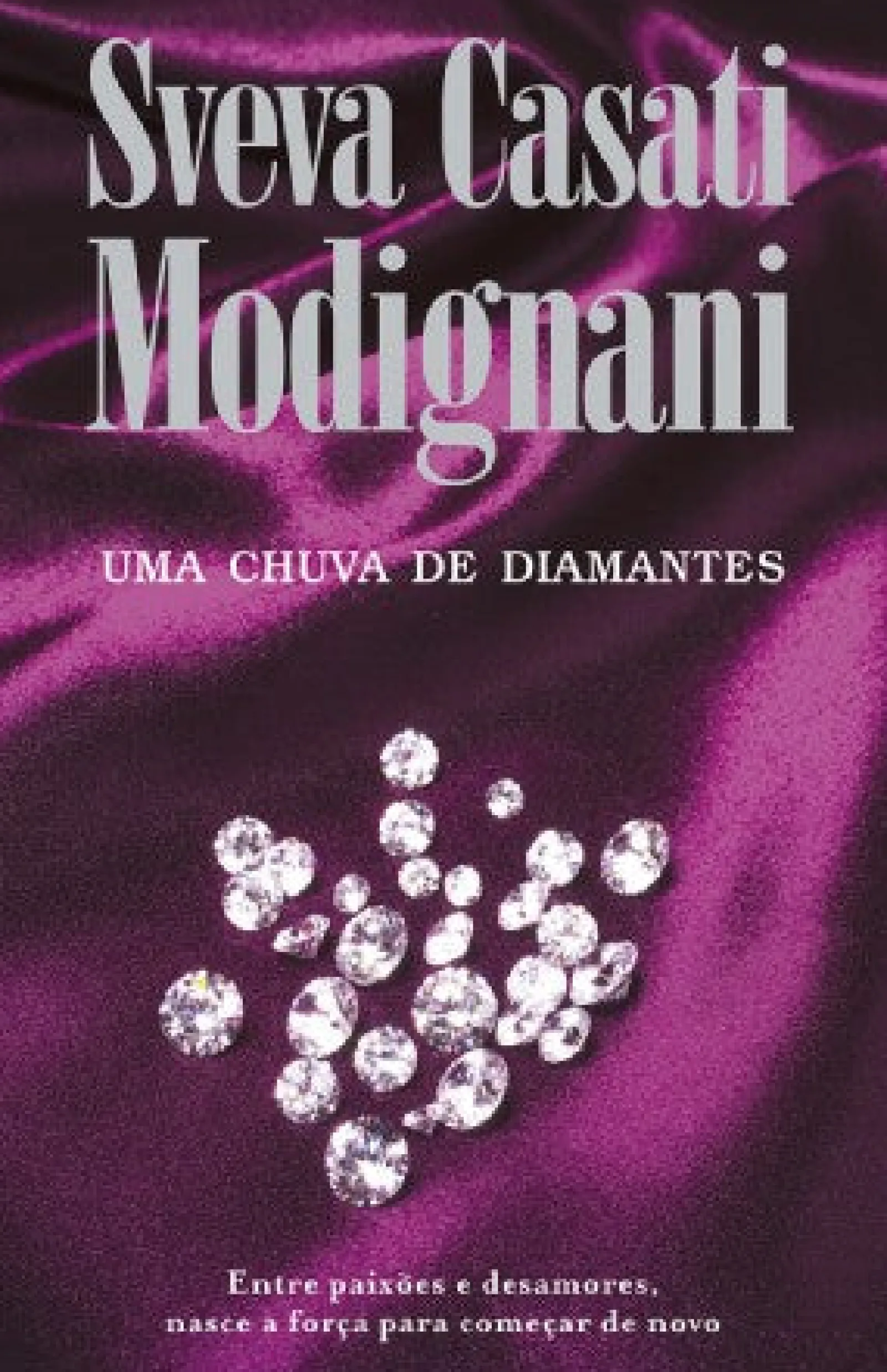 Best Porto Editora Uma Chuva de Diamantes de Sveva Casati Modignani
