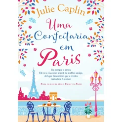 Sale Quinta Essência Uma Confeitaria em Paris de Julie Caplin