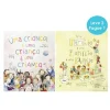 New Zero A Oito Uma Criança é uma Criança é uma Criança | uma Família é uma Família é uma Família de Sara O'Leary