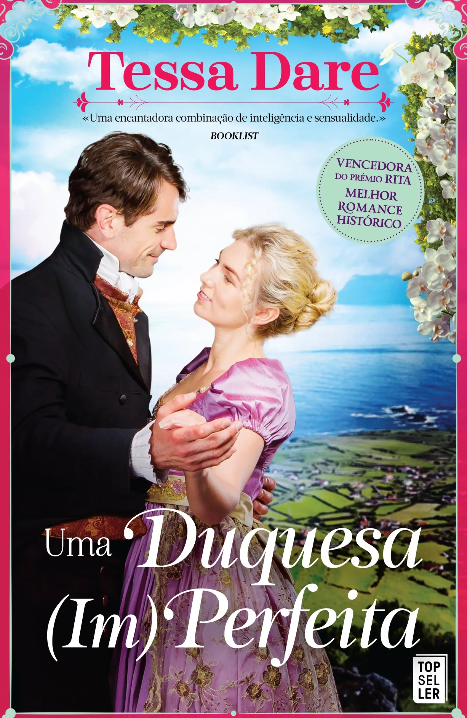 Sale Topseller Uma Duquesa (Im)Perfeita de Tessa Dare
