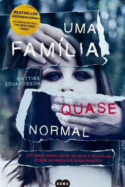 Sale Suma De Letras Uma Família Quase Normal de Mattias Edvardsson