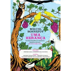 New Asa Uma Herança de Miguel Bonnefoy