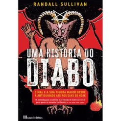 Clearance Casa Das Letras Uma História do Diabo de Randall Sullivan