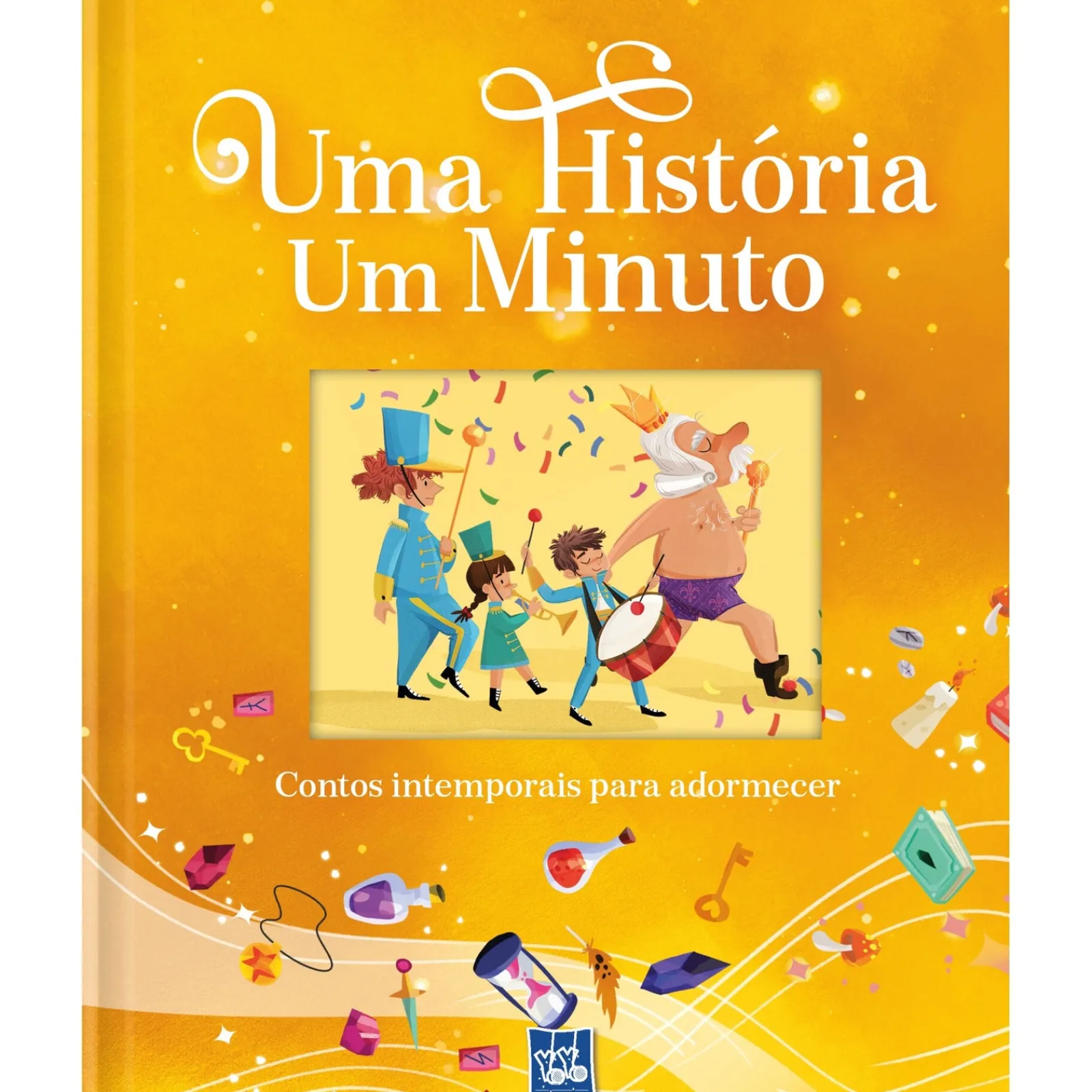 Yoyo Books Uma História um Minuto - Contos Intemporais para Adormecer