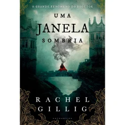 Kathartika Uma Janela Sombria de Rachel Gillig - O Rei Pastor Livro 1