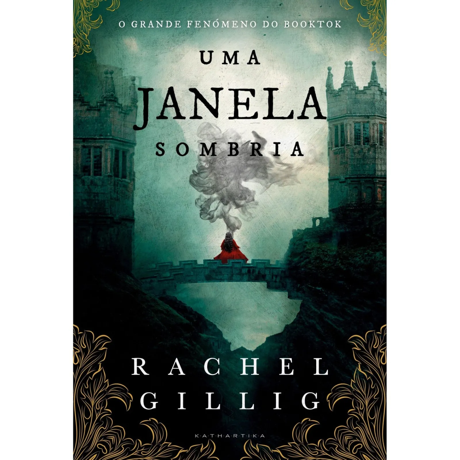 Kathartika Uma Janela Sombria de Rachel Gillig - O Rei Pastor Livro 1