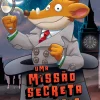 Presença Uma Missão Secreta em Londres de Geronimo Stilton