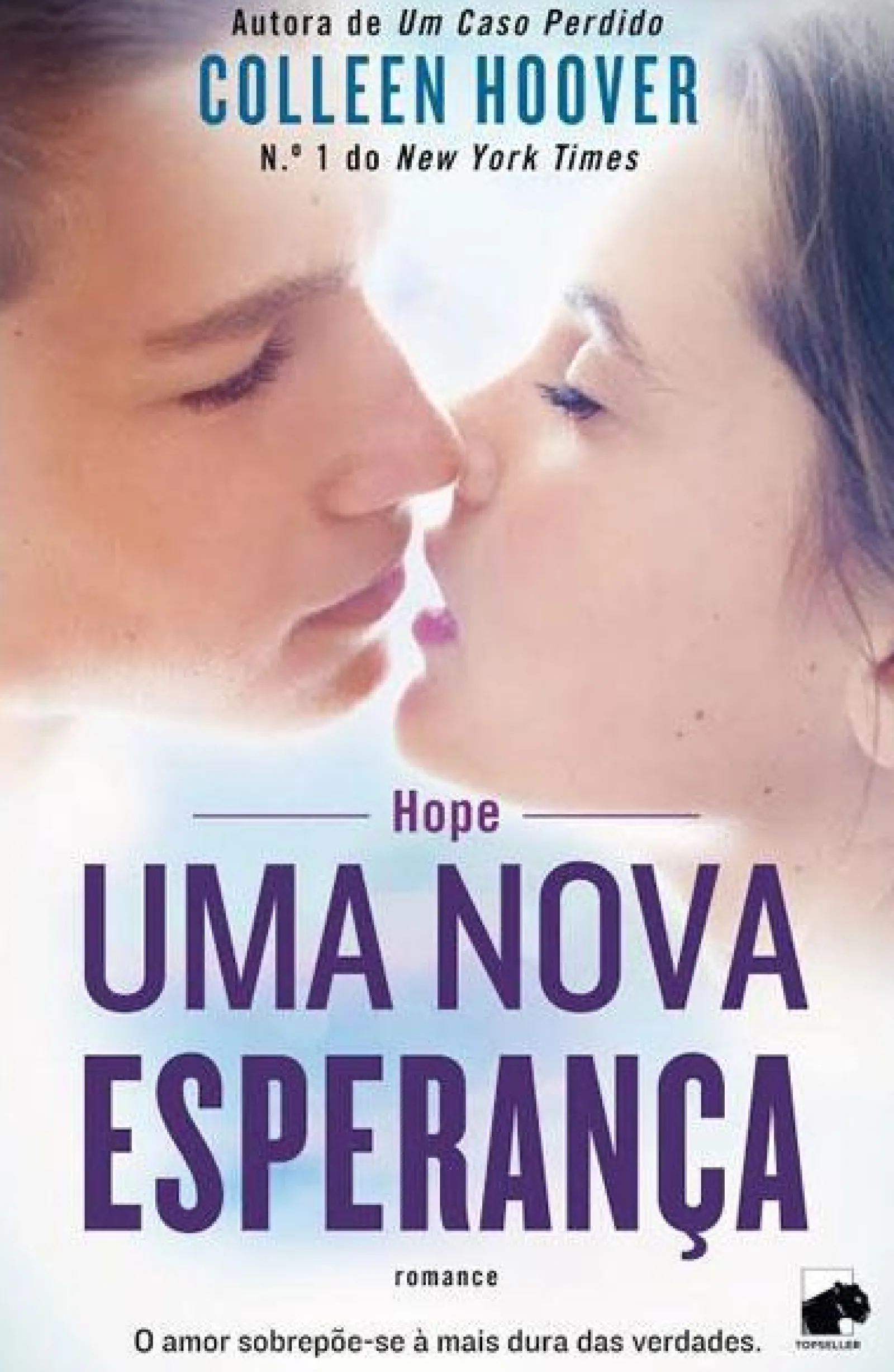 Hot Topseller Uma Nova Esperança de Colleen Hoover