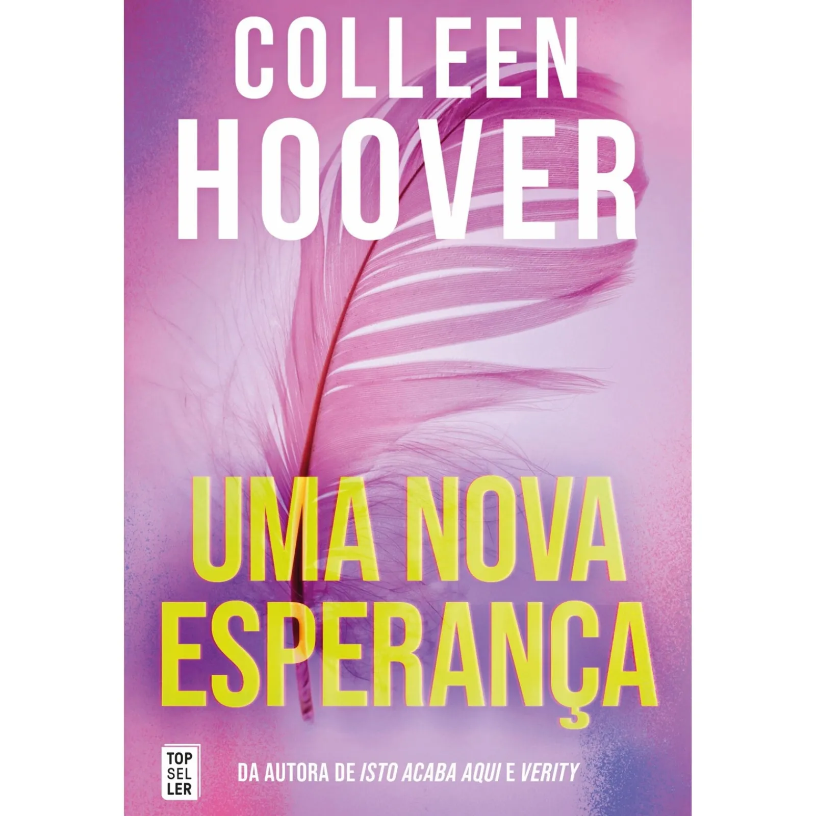 Online Topseller Uma Nova Esperança (Hope) de Colleen Hoover