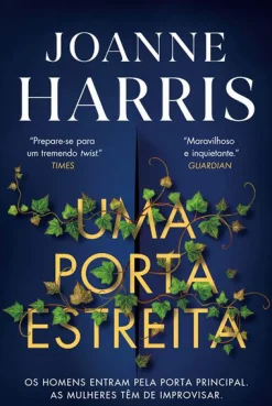 Outlet Asa Uma Porta Estreita de Joanne Harris