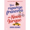 Asa Uma Rapariga Francesa em Nova Iorque de Anna Adams