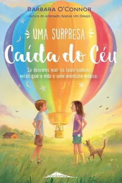 Sale Booksmile Uma Surpresa Caída do Céu de Barbara O'Connor