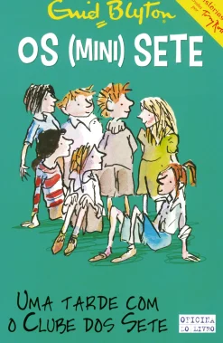 Note! Online Uma Tarde com o Clube dos Sete de Enid Blyton Os Mini-Sete N.º 3