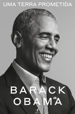 Objectiva Uma Terra Prometida de Barack Obama