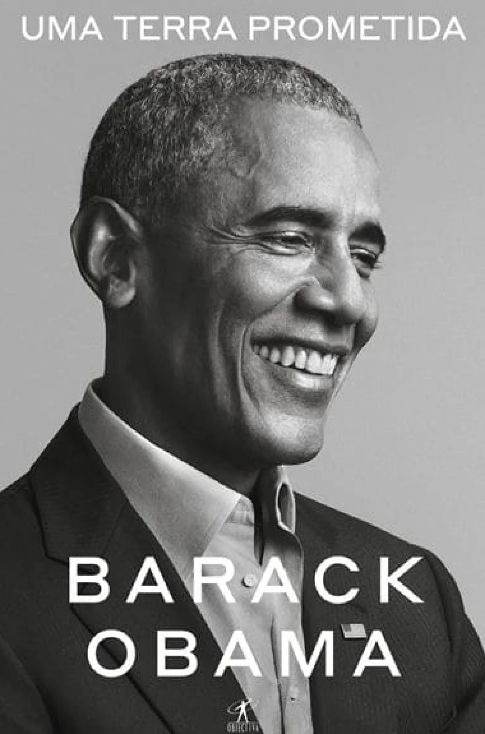 Objectiva Uma Terra Prometida de Barack Obama